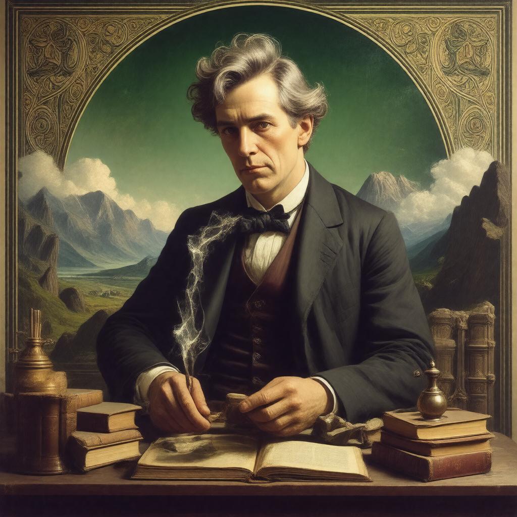WB Yeats